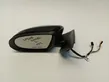 Front door electric wing mirror