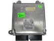 Calculateur moteur ECU