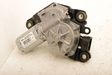 Rear window wiper motor