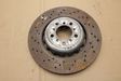 Front brake disc