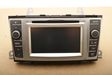 Radio/CD/DVD/GPS head unit