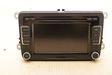 Radio/CD/DVD/GPS head unit