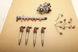 Fuel injection system set