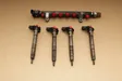 LP gas injectors set