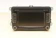 Radio/CD/DVD/GPS head unit