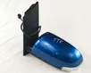 Front door electric wing mirror