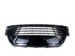 Front bumper lower grill