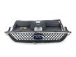 Front bumper upper radiator grill