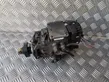 Fuel injection high pressure pump