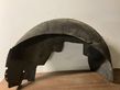 Rear arch fender liner splash guards