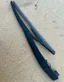 Rear wiper blade arm