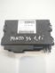 Calculateur moteur ECU