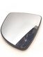 Wing mirror glass