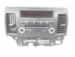 Unidad delantera de radio/CD/DVD/GPS