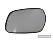 Wing mirror glass