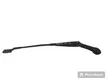 Front wiper blade arm