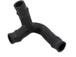 Engine coolant pipe/hose