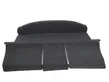 Parcel shelf load cover