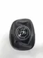 Gear lever shifter trim leather/knob