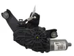 Rear window wiper motor