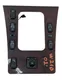 Gear shifter surround trim plastic