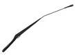 Front wiper blade arm