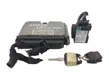 Kit calculateur ECU et verrouillage