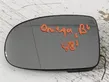 Wing mirror glass