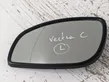 Wing mirror glass