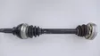 Rear driveshaft