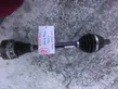 Front driveshaft