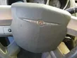 Steering wheel airbag