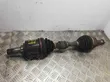 Front driveshaft