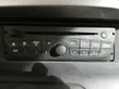 Radio/CD/DVD/GPS-pääyksikkö