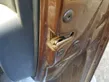 Front door lock