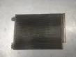 A/C cooling radiator (condenser)