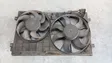 Electric radiator cooling fan