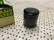 Oil filter cover