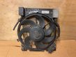 Electric radiator cooling fan