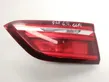 Tailgate rear/tail lights