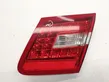 Tailgate rear/tail lights