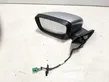 Front door electric wing mirror