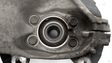 Front wheel hub