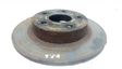 Rear brake disc