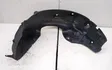 Rear arch fender liner splash guards