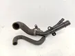 Engine coolant pipe/hose