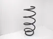 Front coil spring