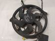 Electric radiator cooling fan