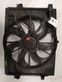 Electric radiator cooling fan