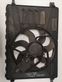 Electric radiator cooling fan